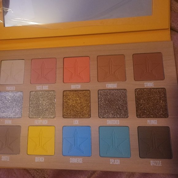 JEFFREE STAR BUNDLE PALETTE - Picture 5 of 7